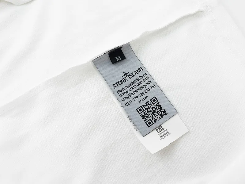Stone Island Summer Limited Edition Tokyo Print Short Sleeve T Shirt