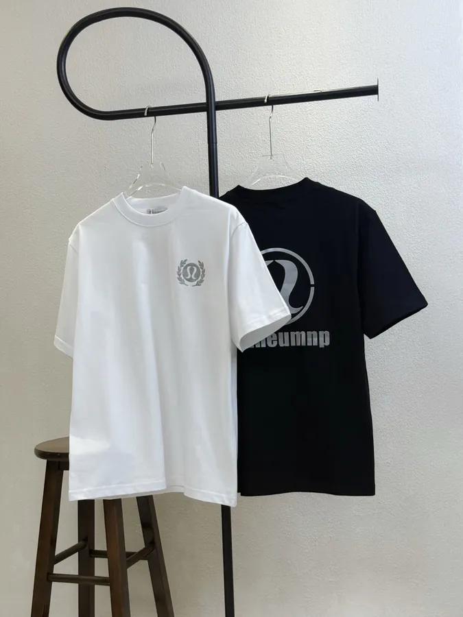 Lululemon Original Edition Oversize Round Neck Short Sleeve