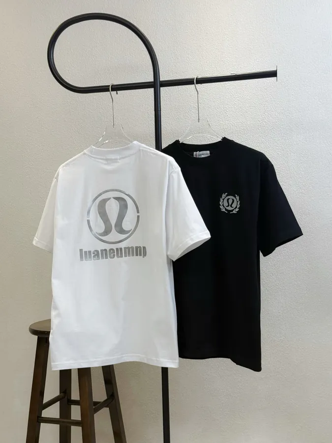 Lululemon Original Edition Oversize Round Neck Short Sleeve
