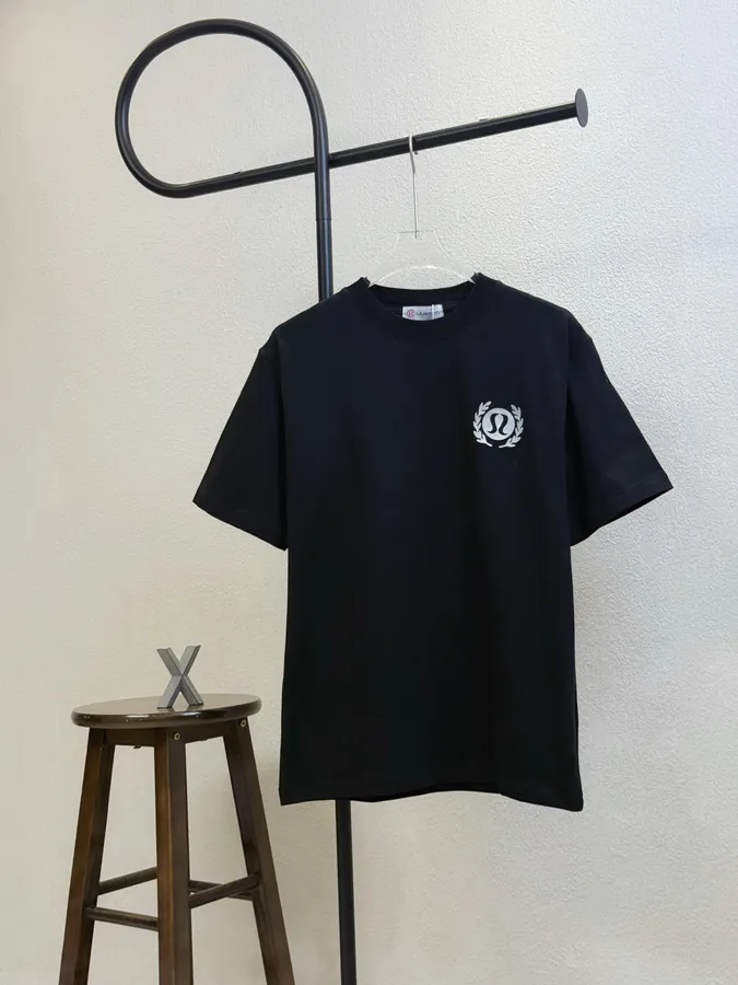 Lululemon Original Edition Oversize Round Neck Short Sleeve