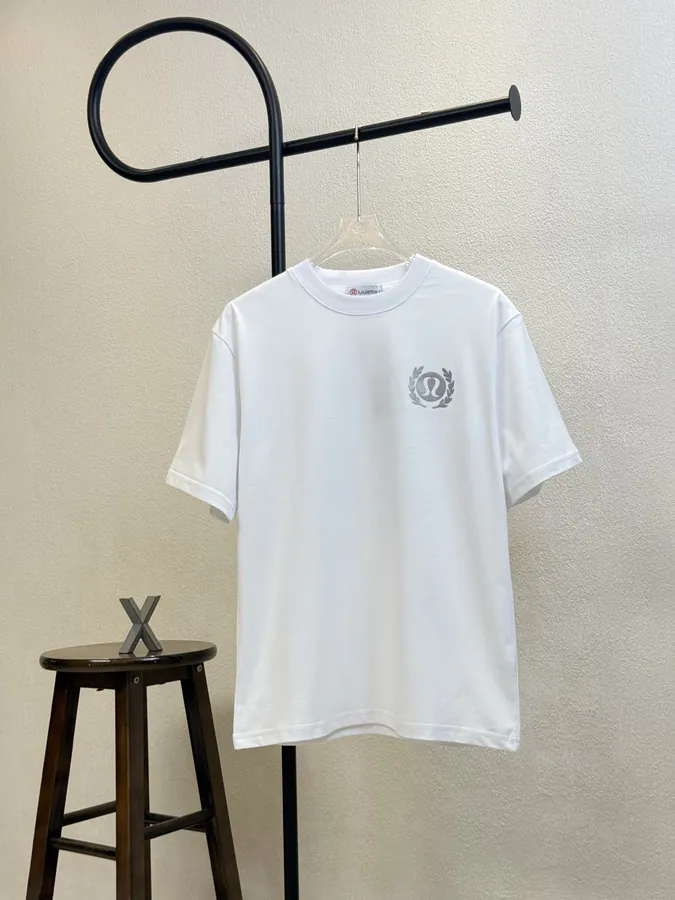 Lululemon Original Edition Oversize Round Neck Short Sleeve