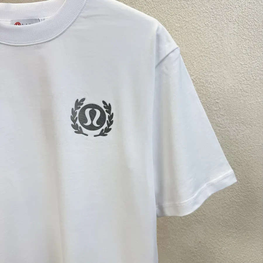 Lululemon Original Edition Oversize Round Neck Short Sleeve