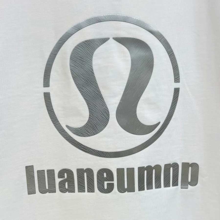 Lululemon Original Edition Oversize Round Neck Short Sleeve