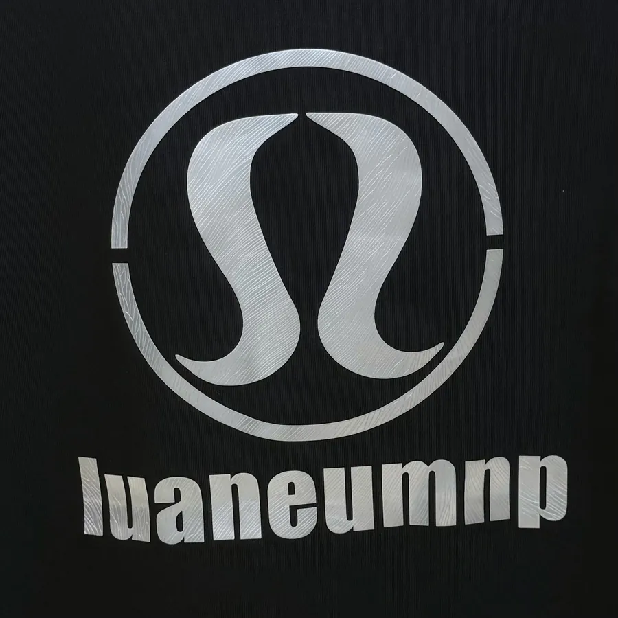 Lululemon Original Edition Oversize Round Neck Short Sleeve