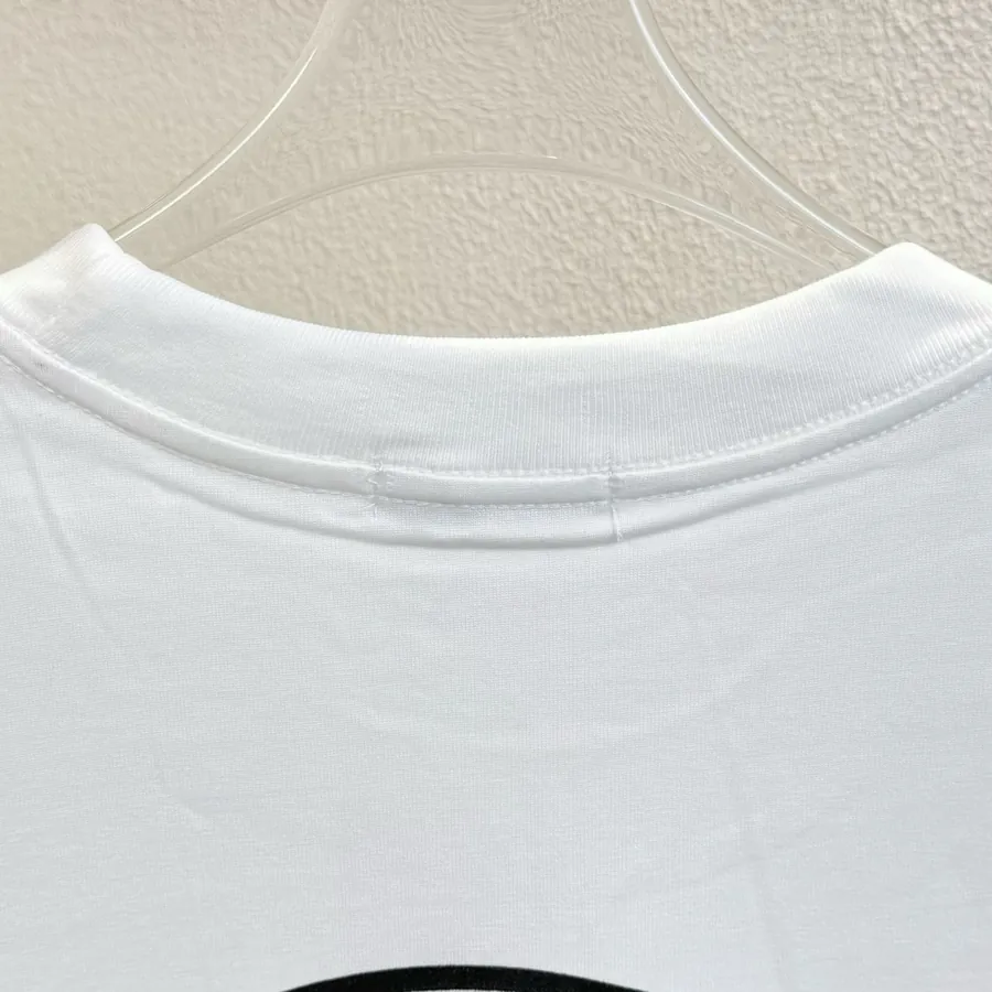 Lululemon Original Label Letter Print Oversized T Shirt