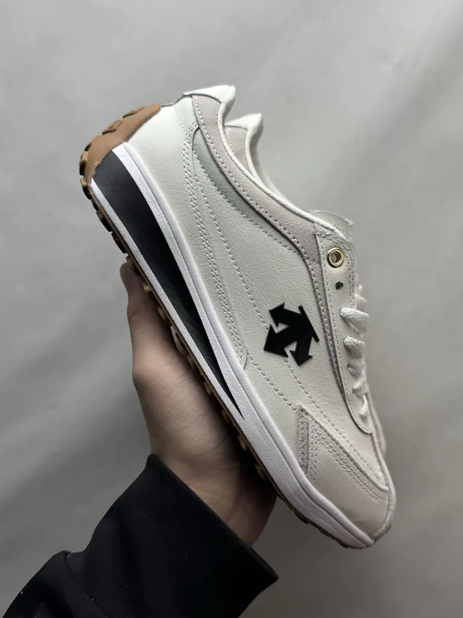 DESCENTE Cron Racer White