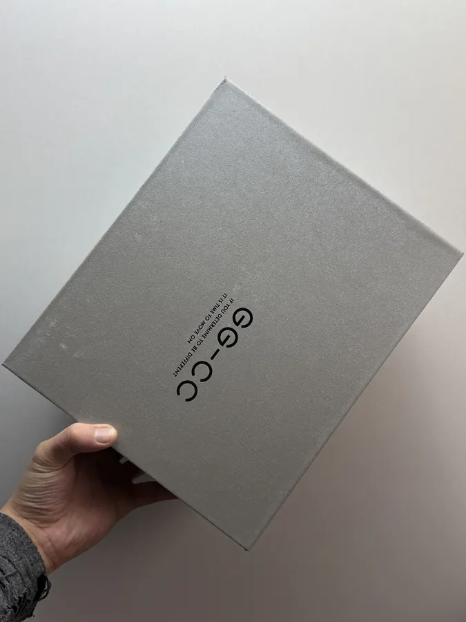 270 GG CC Ivory