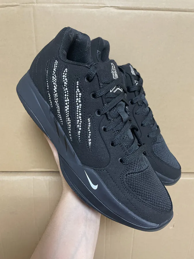 X Ja 2 Scratch EP Basketball Shoes