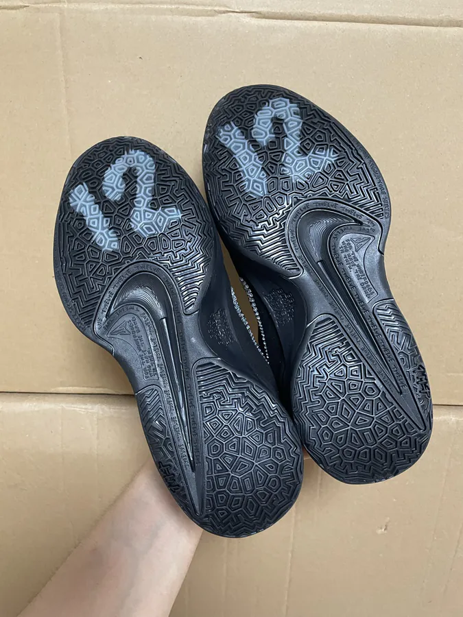 X Ja 2 Scratch EP Basketball Shoes