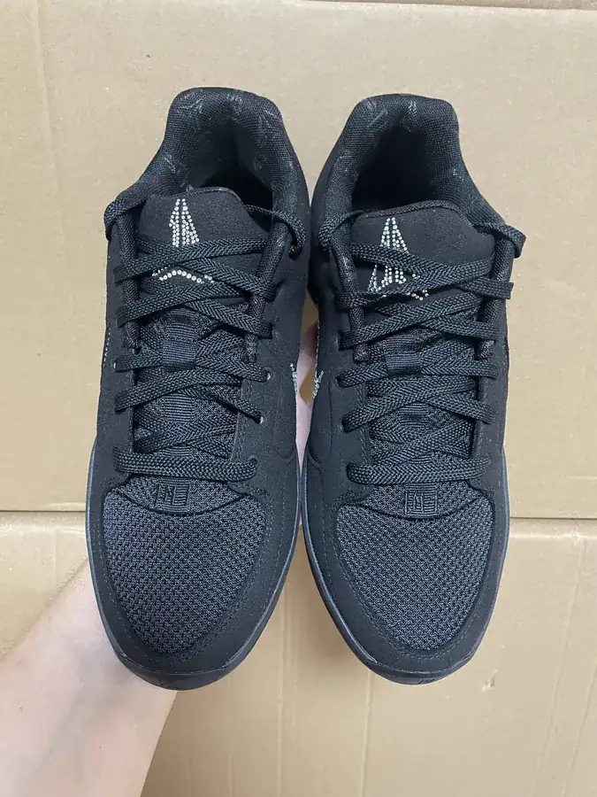 X Ja 2 Scratch EP Basketball Shoes