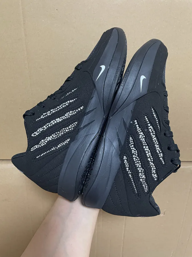 X Ja 2 Scratch EP Basketball Shoes