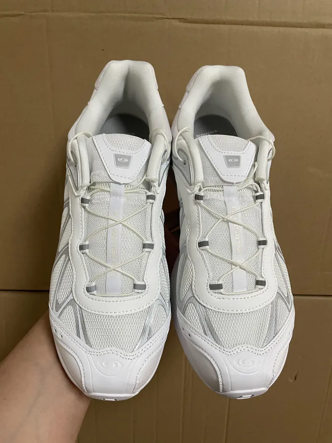 X WHISPER Comfortable Slip Resistant Durable Low Top Running Shoes