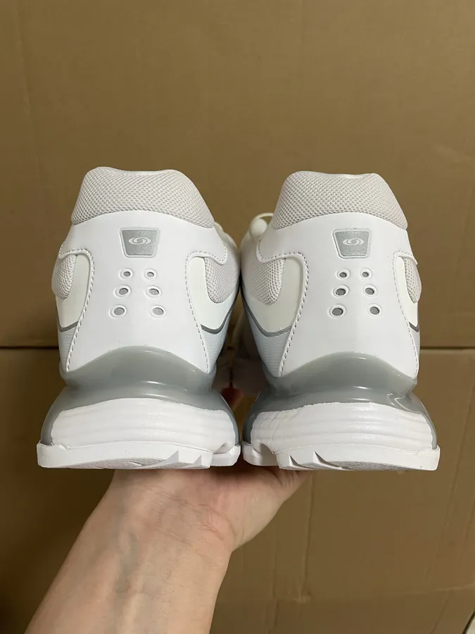 X WHISPER Comfortable Slip Resistant Durable Low Top Running Shoes
