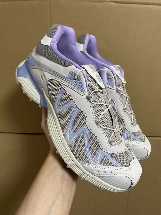 X WHISPER Comfortable Anti Slip Durable Low Top Running Shoes