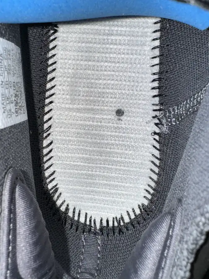 AdiFOM Q Black Mesh Sneakers