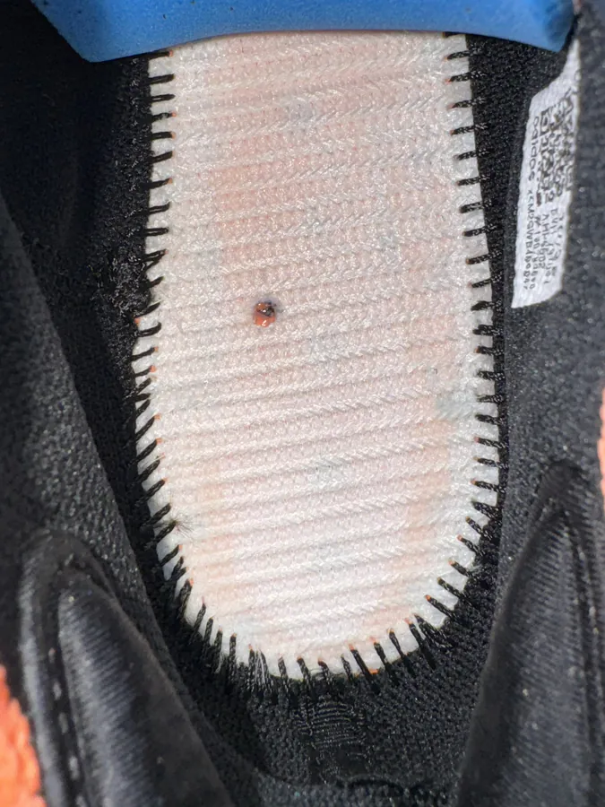 AdiFOM Q White Black Sneaker