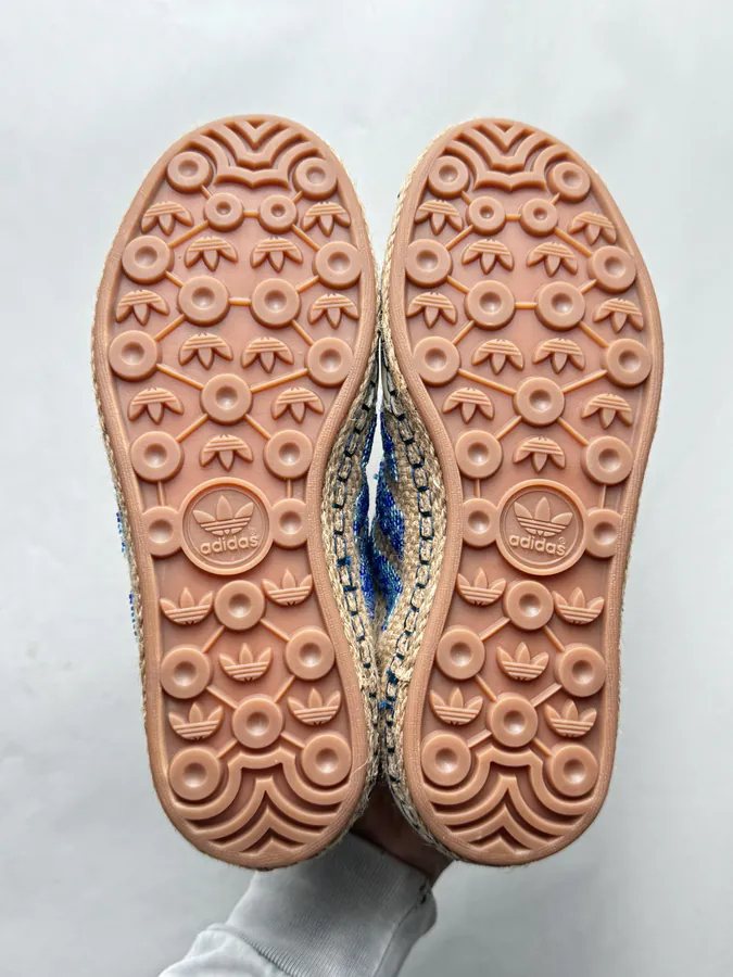 CLOT x adidas originals GAZELLE BY EDISON CHEN Canvas Sneaker