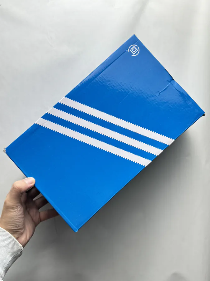 CLOT x adidas originals GAZELLE BY EDISON CHEN Canvas Sneaker