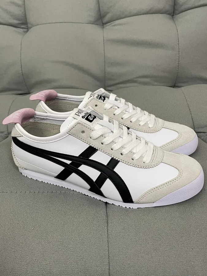 Patou x Onitsuka Tiger MEXICO 66 Lifestyle Sneaker