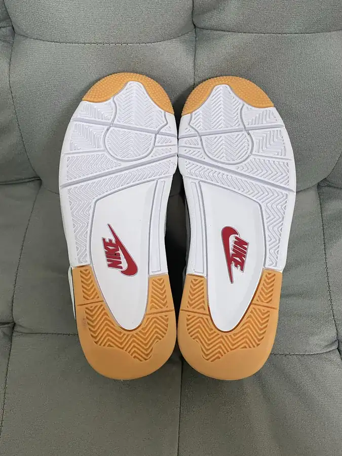 SB x Air 4 Retro Basketball Shoes Navy