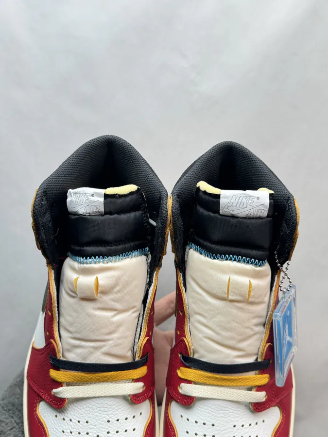 Union LA x Jordan Air Jordan 1 Chicago 2025 Edition