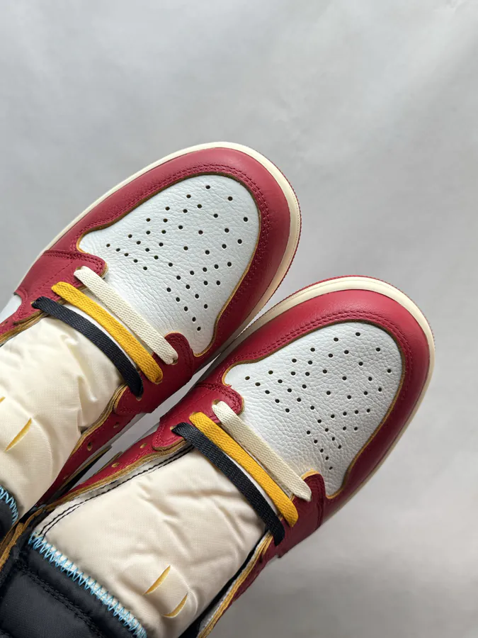 Union LA x Jordan Air Jordan 1 Chicago 2025 Edition