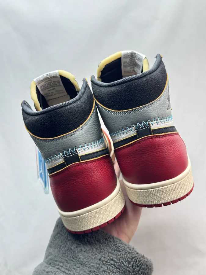 Union LA x Jordan Air Jordan 1 Chicago 2025 Edition