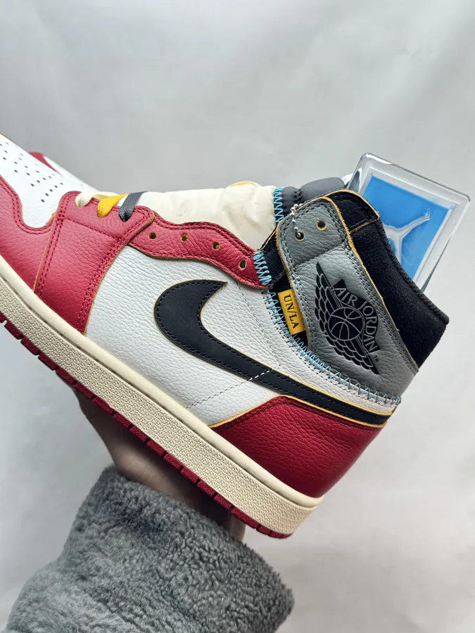Union LA x Jordan Air Jordan 1 Chicago 2025 Edition
