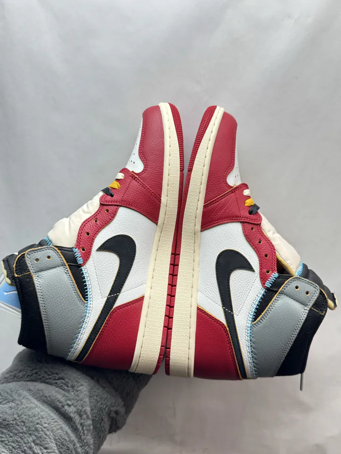 Union LA x Jordan Air Jordan 1 Chicago 2025 Edition