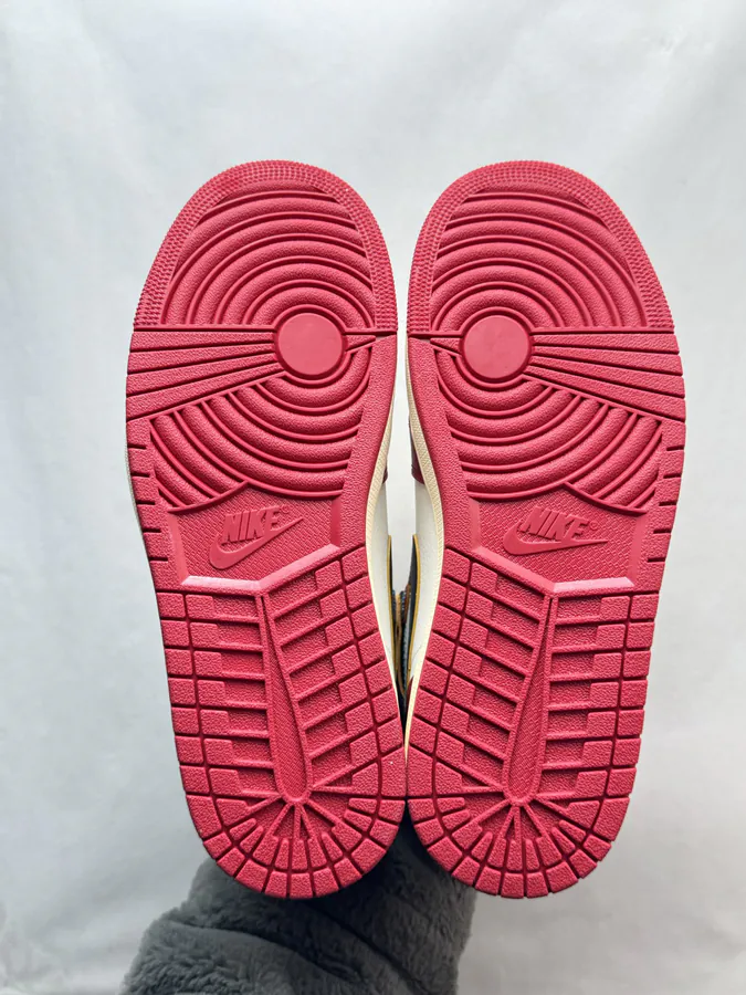 Union LA x Jordan Air Jordan 1 Chicago 2025 Edition