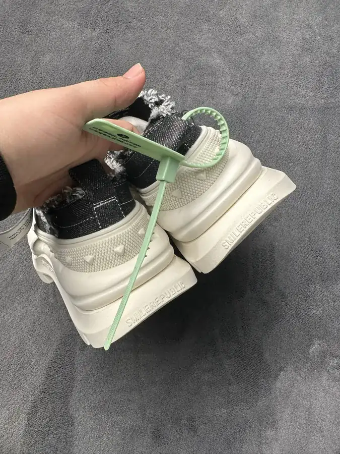 SMILE QUEEN CLASSIC Classic Color, Low Top Dad Shoes for Men and Women