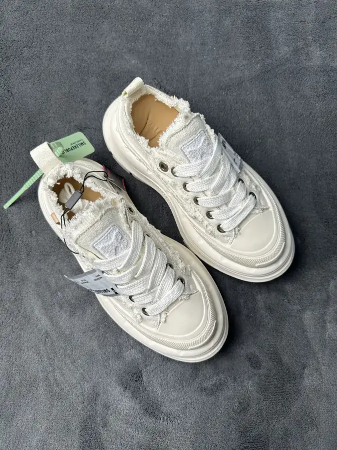 SMILE QUEEN CLASSIC Classic Color, Low Top Dad Shoes for Men and Women