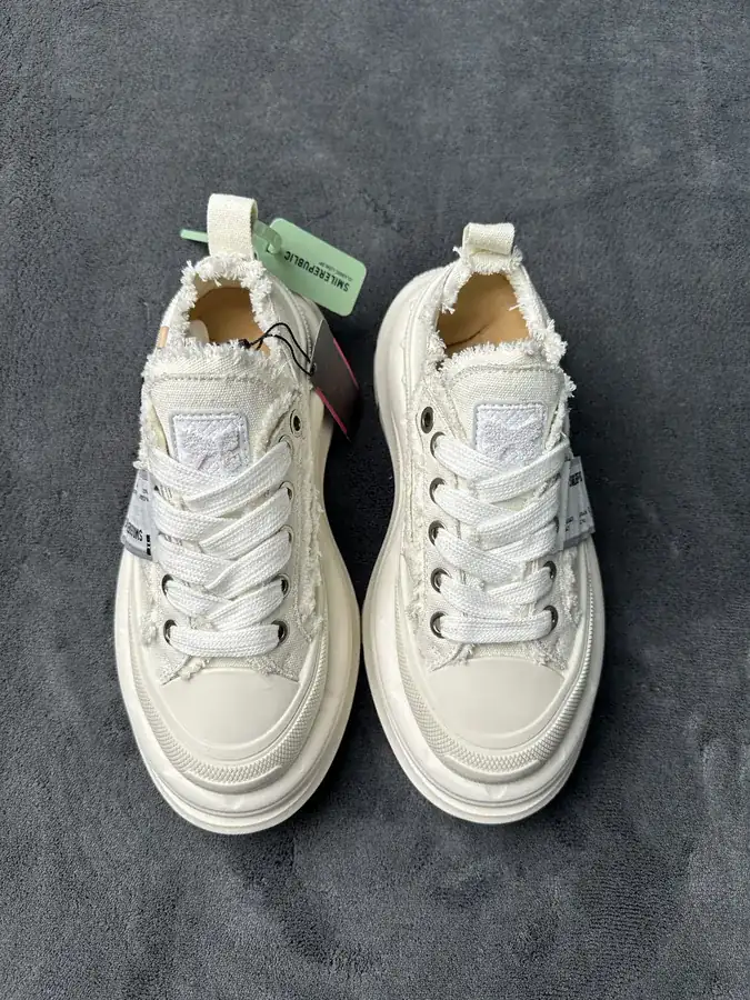 SMILE QUEEN CLASSIC Classic Color, Low Top Dad Shoes for Men and Women