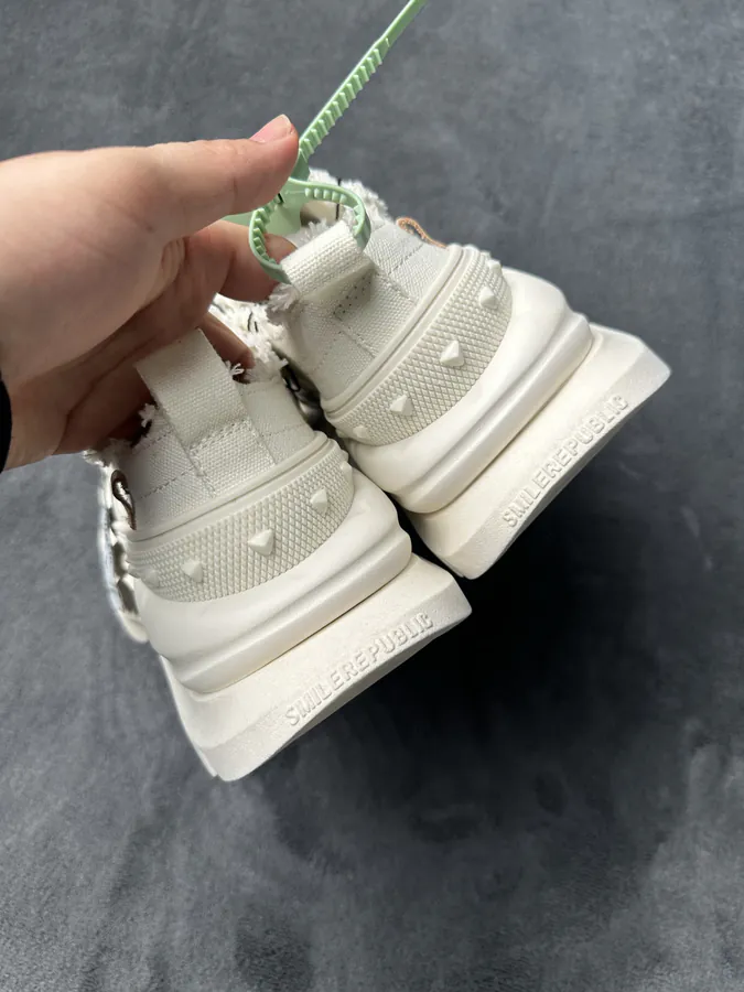 SMILE QUEEN CLASSIC Classic Color, Low Top Dad Shoes for Men and Women