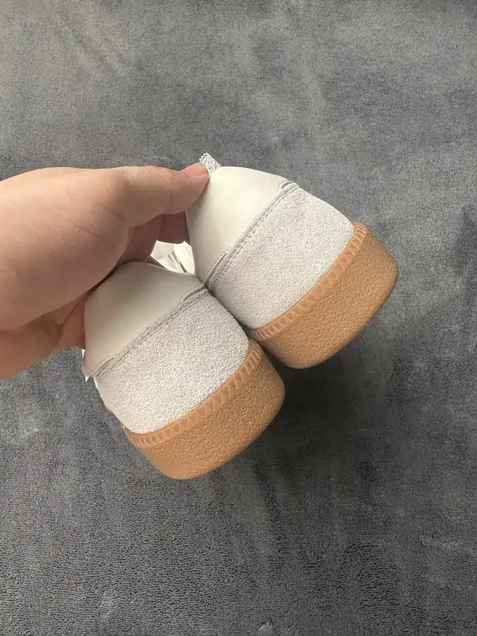GG CC Lace Pearl Bow Derbies