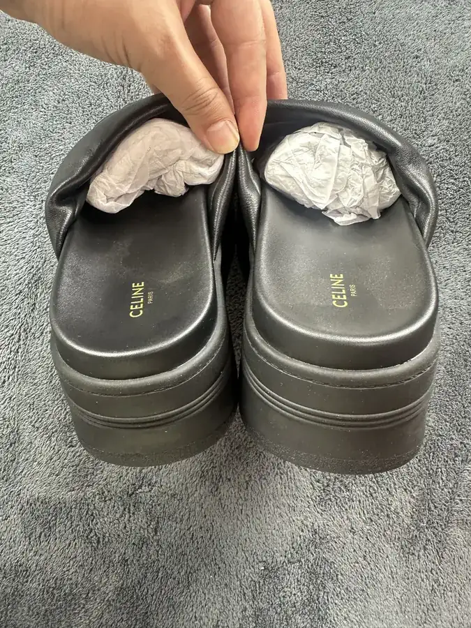 Triomphe Blo Women's Slipper