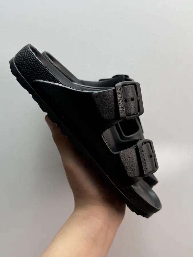 Birkenstock Arizona Black