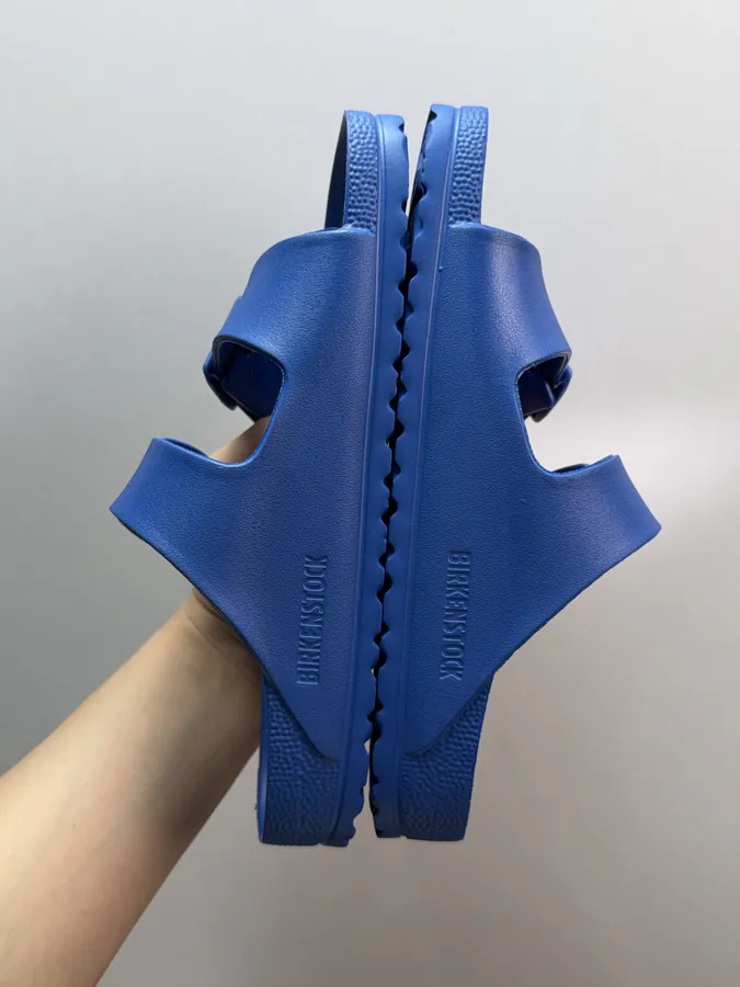 Birkenstock Arizona Navy Blue Summer Sandals