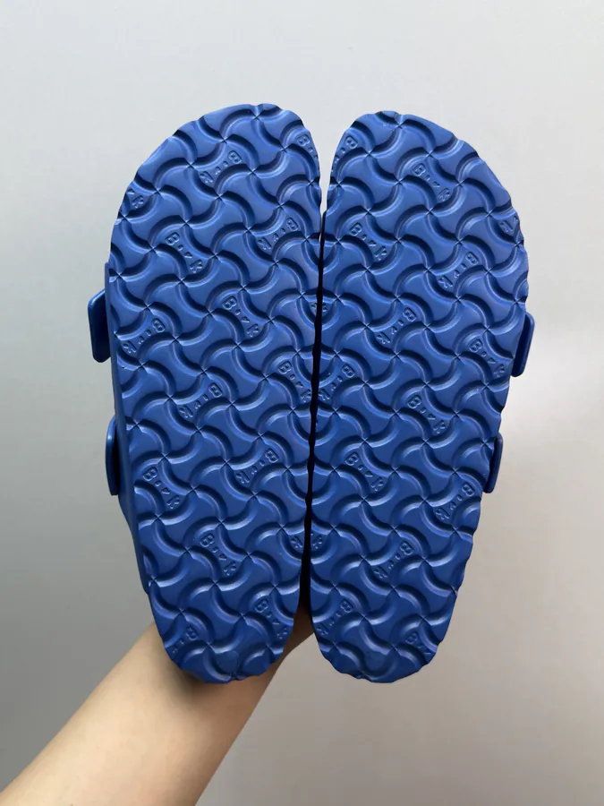 Birkenstock Arizona Navy Blue Summer Sandals