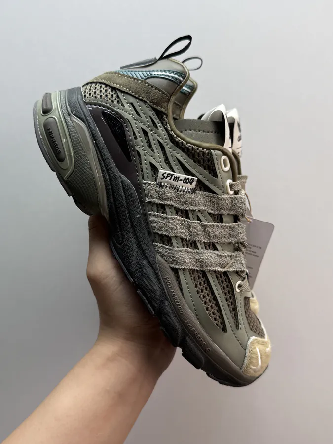 SONG FOR THE MUTE x adidas originals ADISTAR CUSHION Grey