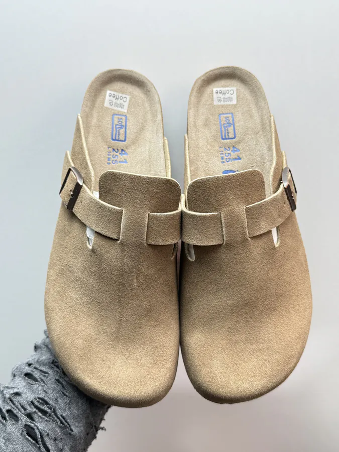 Birkenstock 博肯 Camel Brown