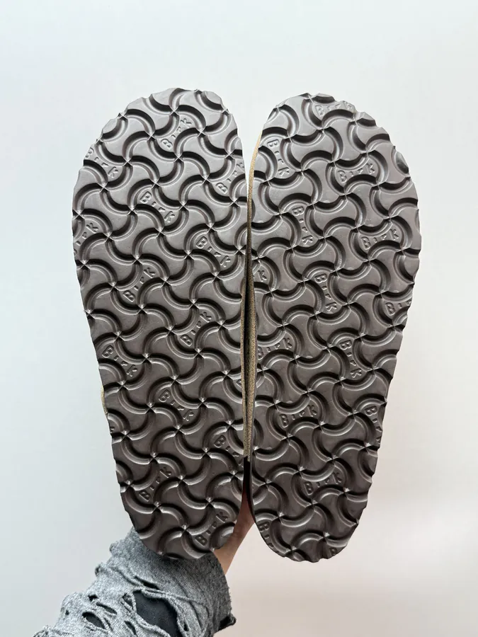 Birkenstock 博肯 Camel Brown