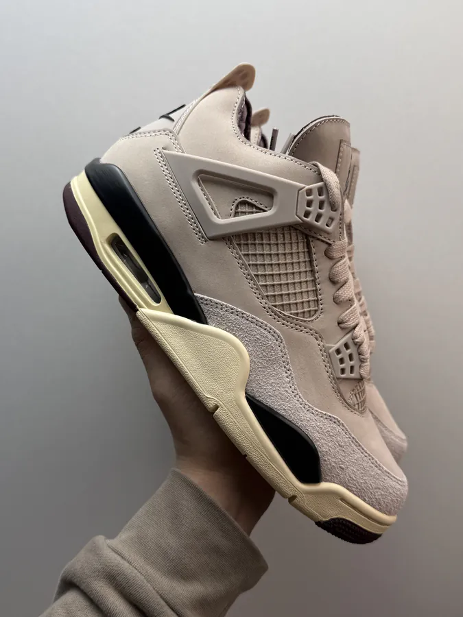 A Ma Maniére x Jordan Air Jordan 4 Pink