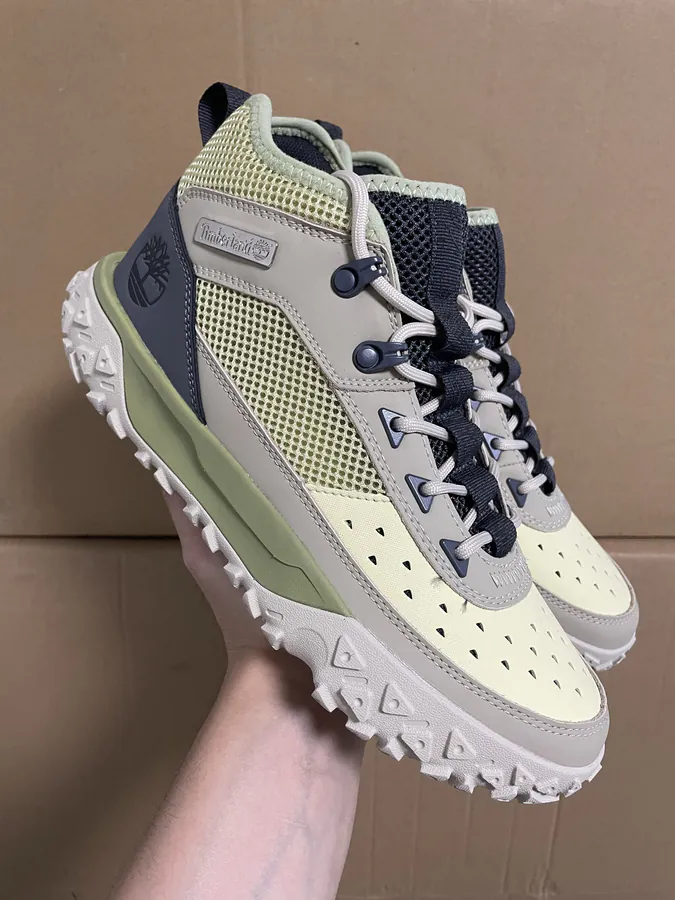 Shoes Visual Reference Sample