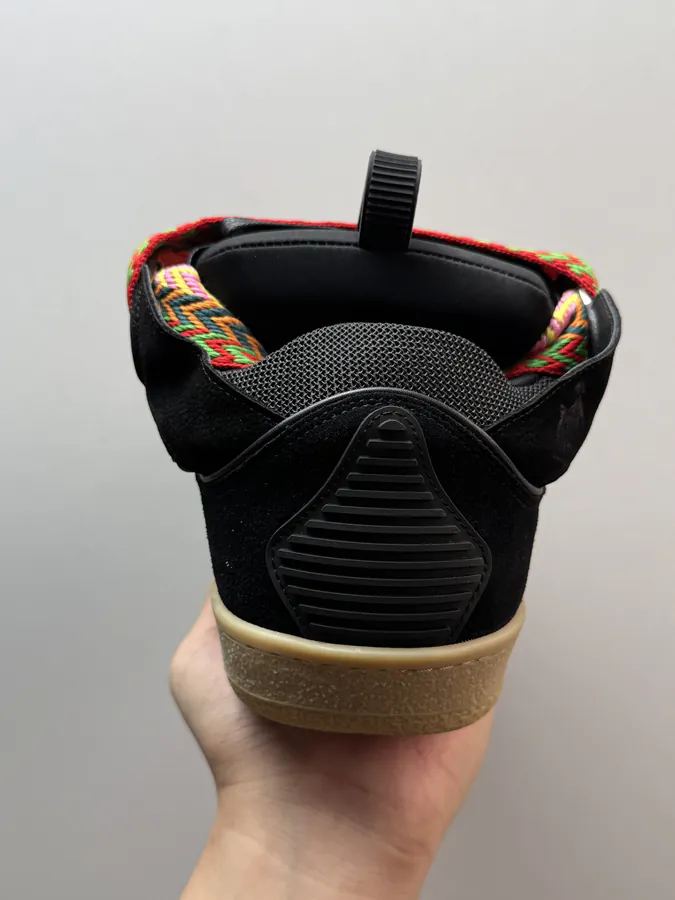 Lanvin Curb Black