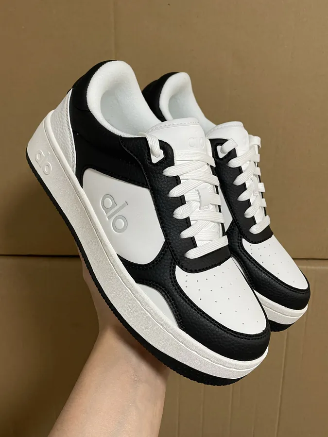 ALO Yoga Recovery Mode Slip Resistant Sneakers for Men and Women
