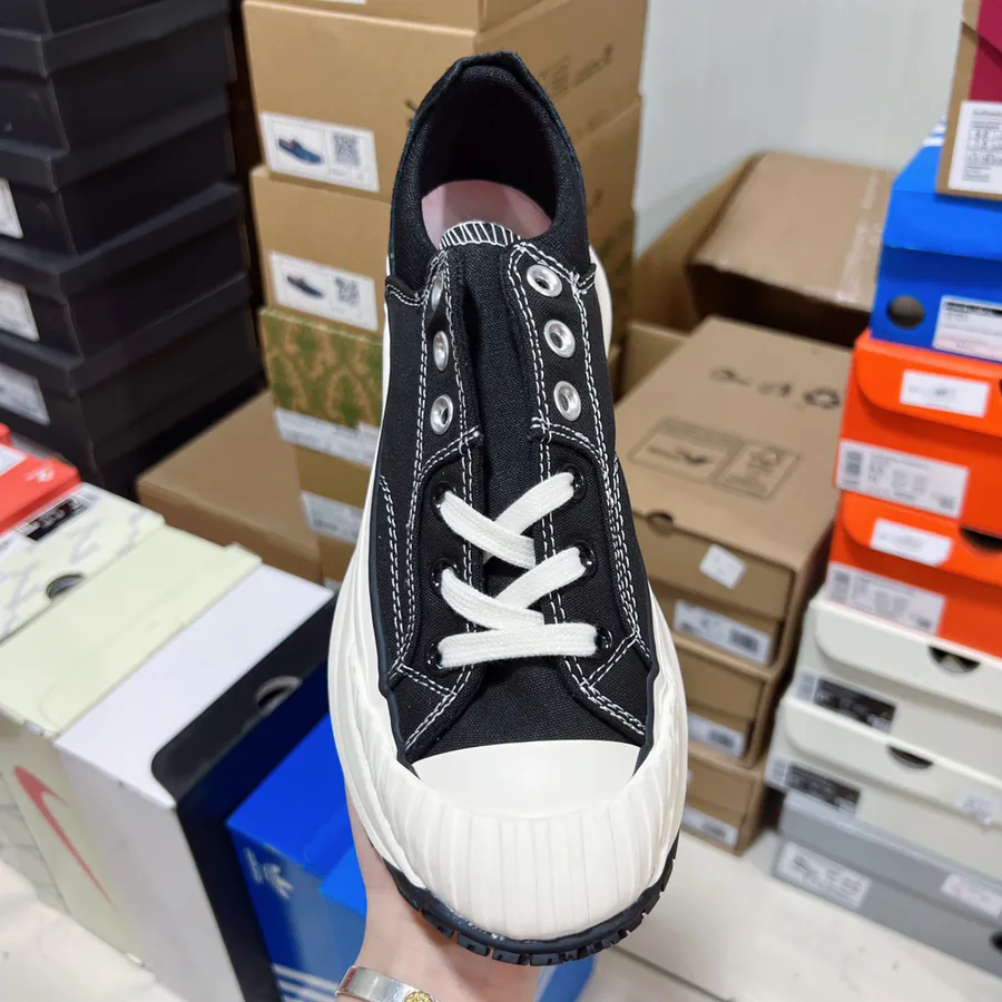 Chu 70 AT CX Retro Platform Thick Soled Low Cut Sports Shoes