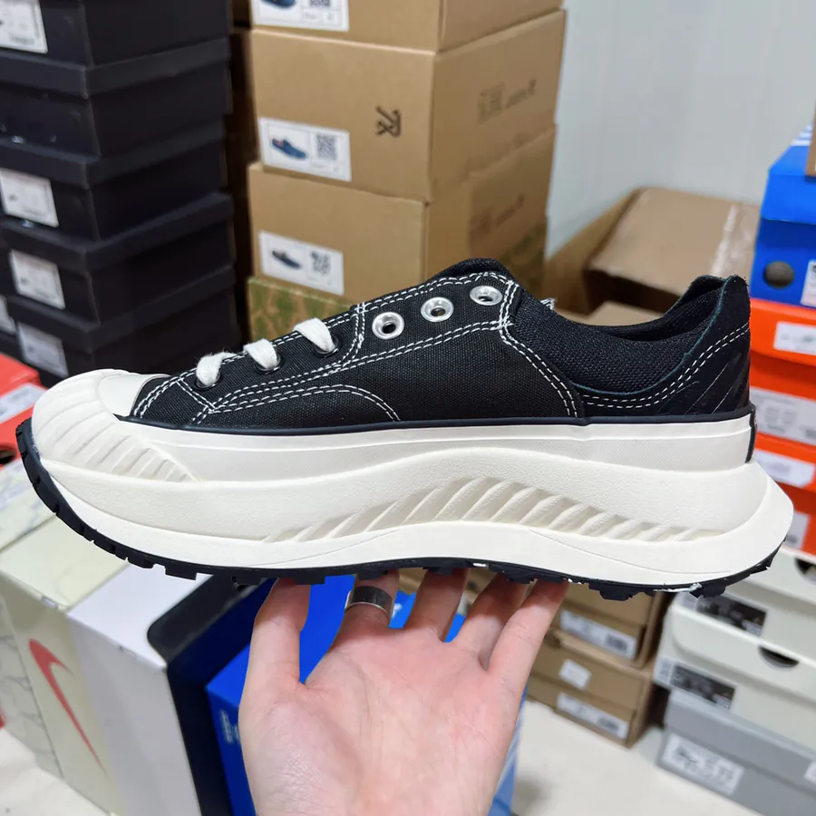 Chu 70 AT CX Retro Platform Thick Soled Low Cut Sports Shoes