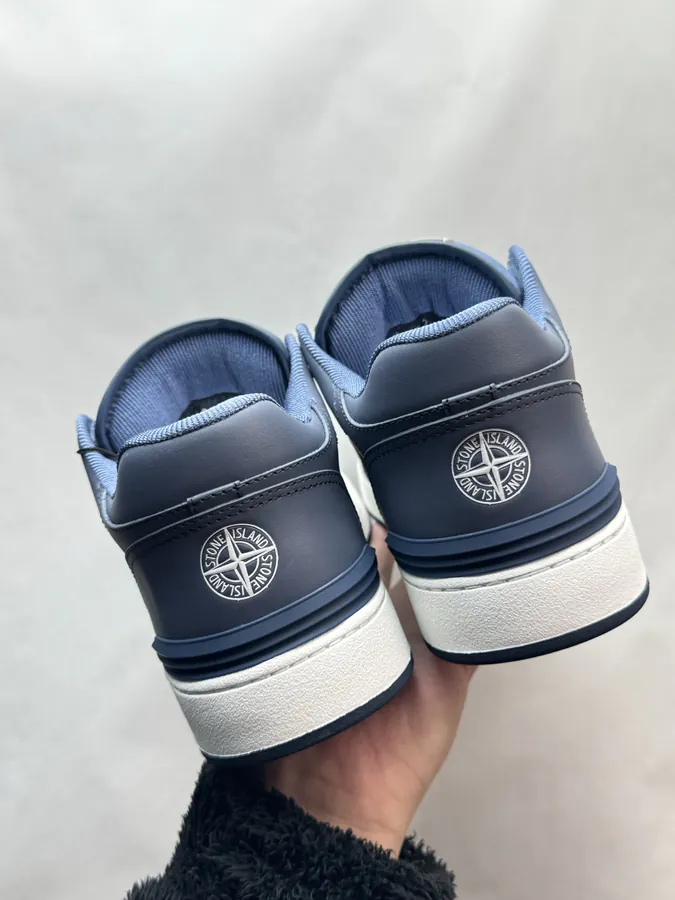 STONE ISLAND x B57 Blue Grey