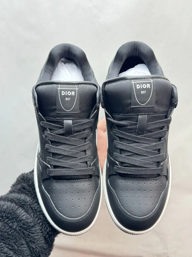 STONE ISLAND x B57 Black